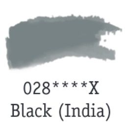 Tusz akrylowy FW Daler-Rowney 29,5 ml 028 black(india)